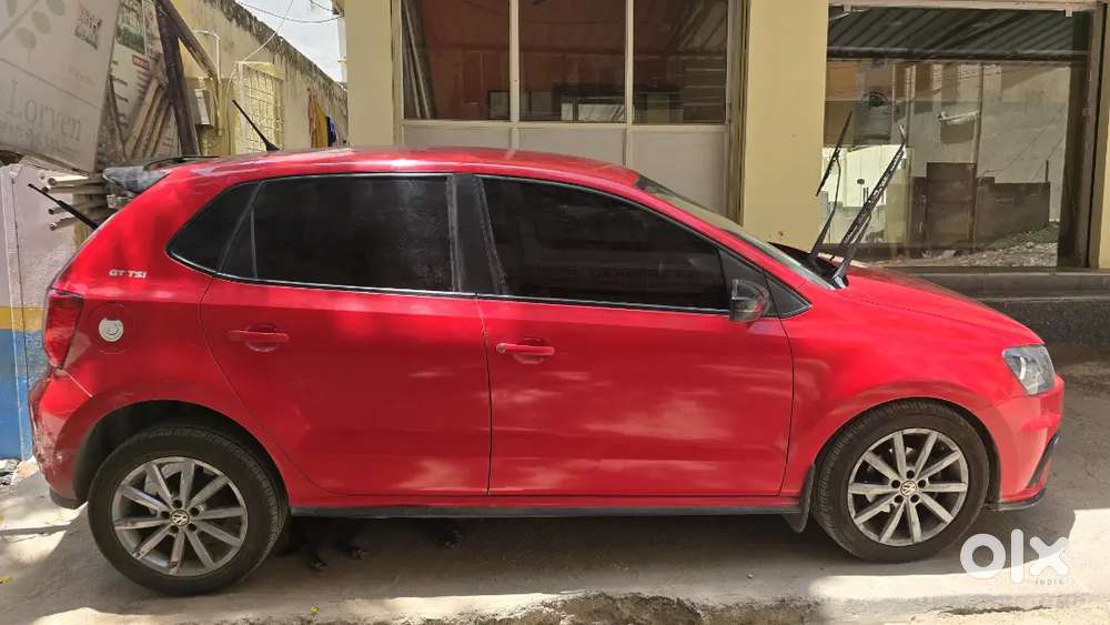 Volkswagen Polo 2021 Petrol Well Maintained