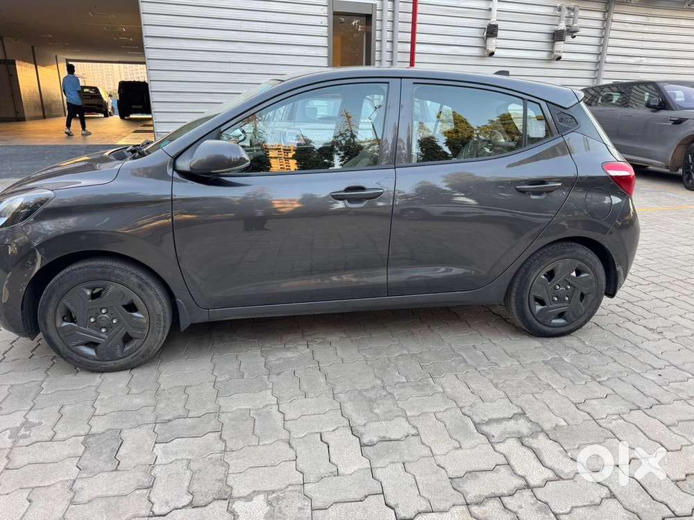 Hyundai Grand I10 Nios 2021 Hybrid Model
