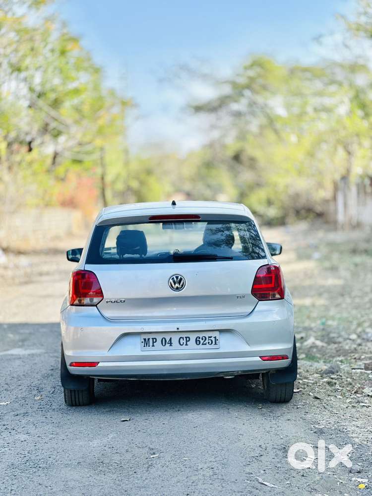 Volkswagen Polo 1.5 Tdi Highline, 2015, Diesel