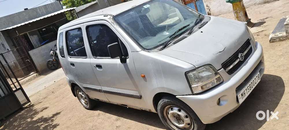 Maruti Suzuki Wagon R 2003