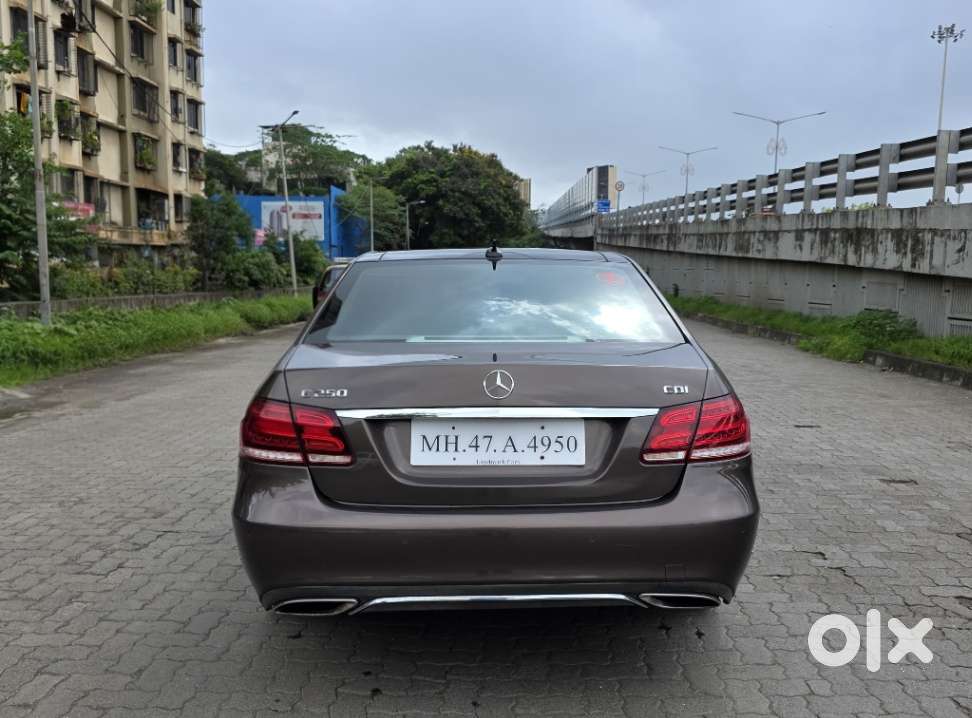 Mercedes-benz E-class E 250 Cdi Elegance, 2015, Diesel