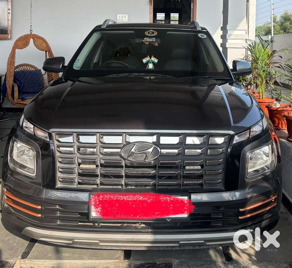 Hyundai Venue 2023 Diesel Good Condition