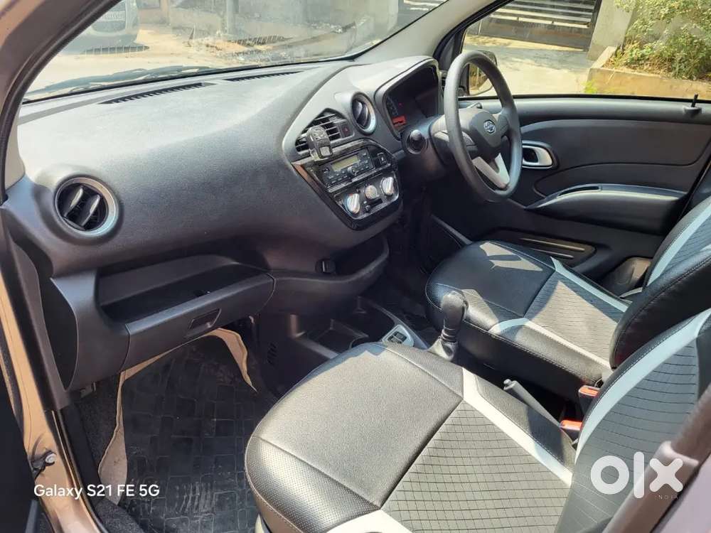 Only 33,000 Kms Automatic Nissan Datsun Redigo Petrol 2019 Amt