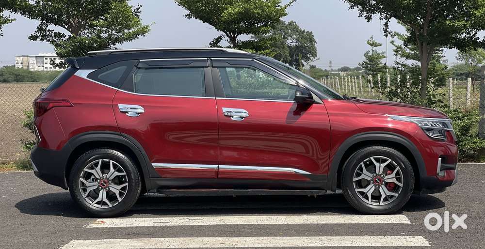 Kia Seltos 1.4 Gtx+ Mt, 2021, Petrol