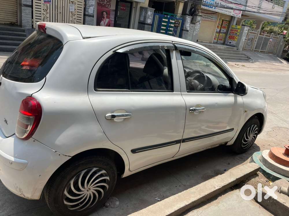 Nissan Micra Petrol 2nd 2011 Car