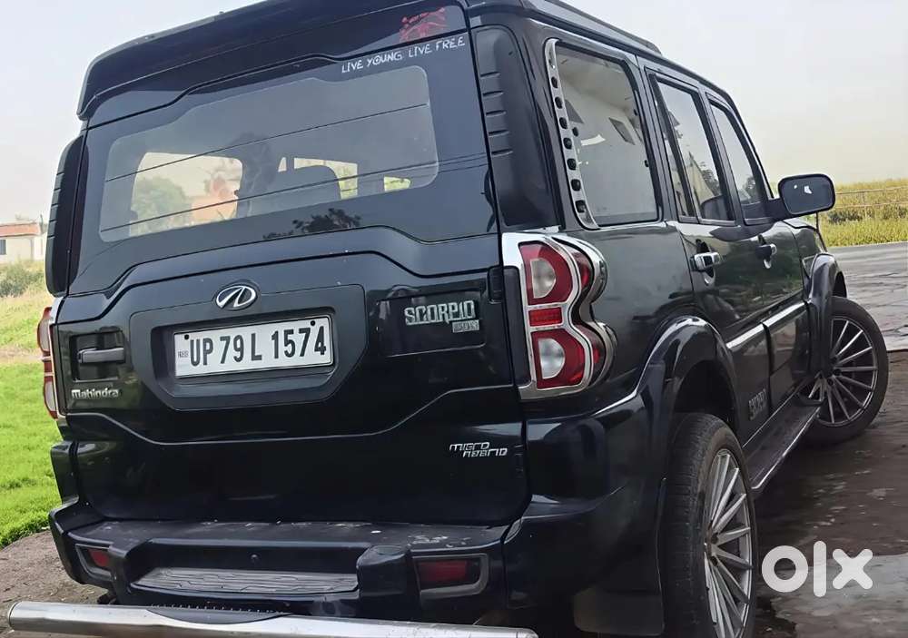 Mahindra Scorpio Diesel Very Excellent Condition