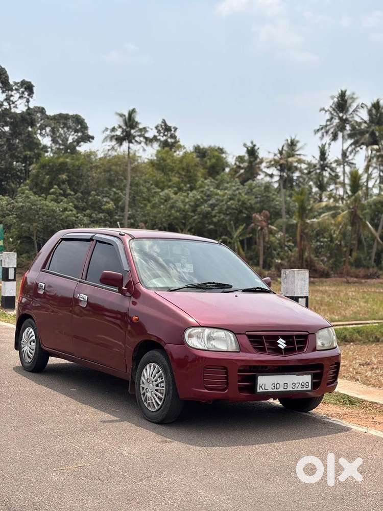 Alto 800 2012 Mint Condition
