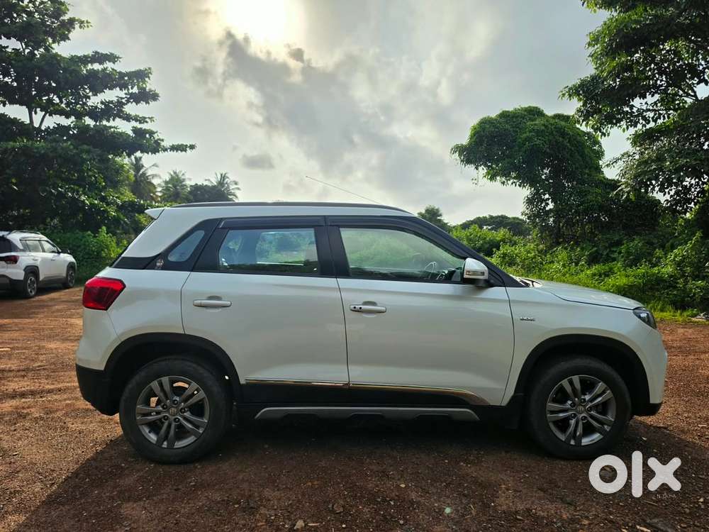 Maruti Brezza Diesel 2015