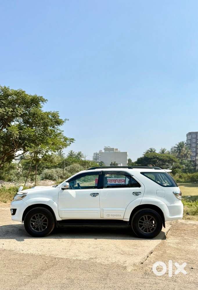 Toyota Fortuner 2011-2016 4x2 Manual, 2014, Diesel