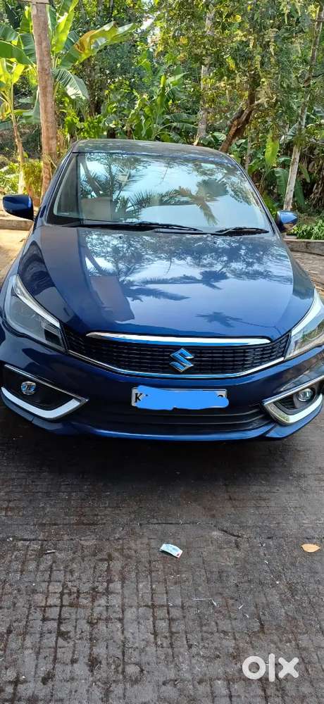 Ciaz Alpha Mt