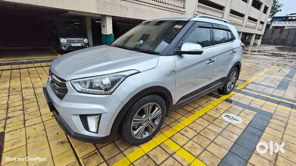 Hyundai Creta 1.6 Sx Automatic, 2017, Diesel