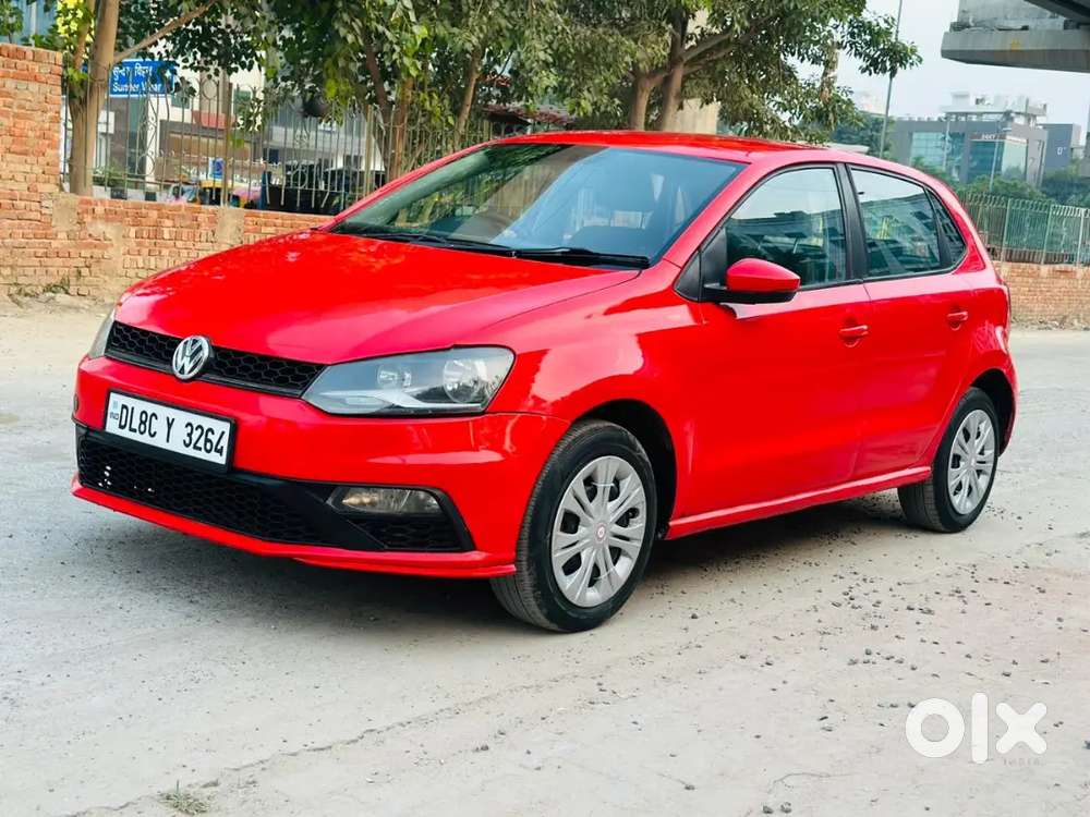 Volkswagen Polo 2016 Cng