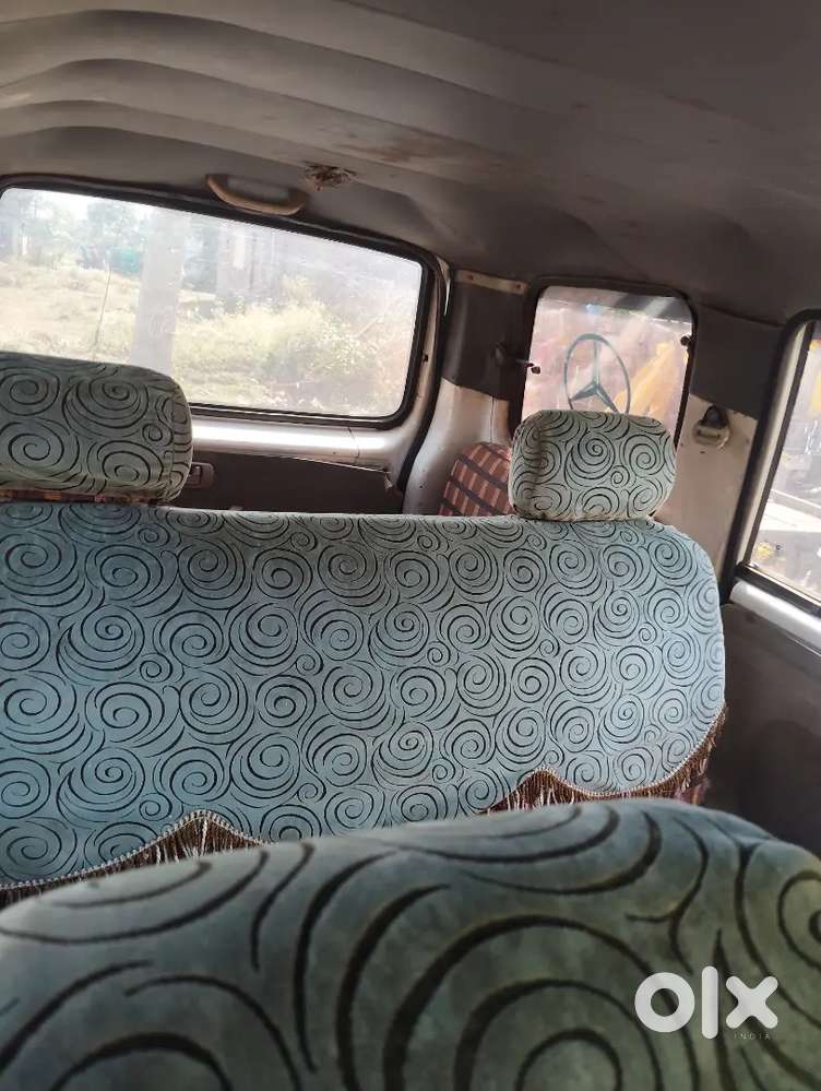 Chevrolet Tavera 2008 Diesel 100000 Km Driven