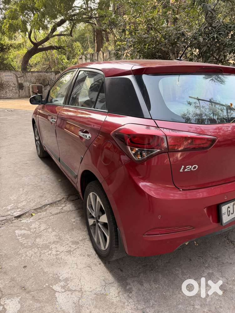 Hyundai Elite I20 Asta 1.2, 2014, Cng & Hybrids