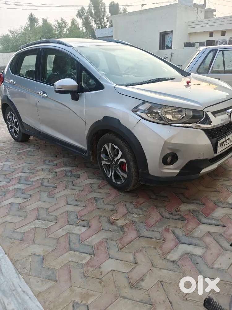 Honda Wr-v 2017 Diesel 84000 Km Driven
