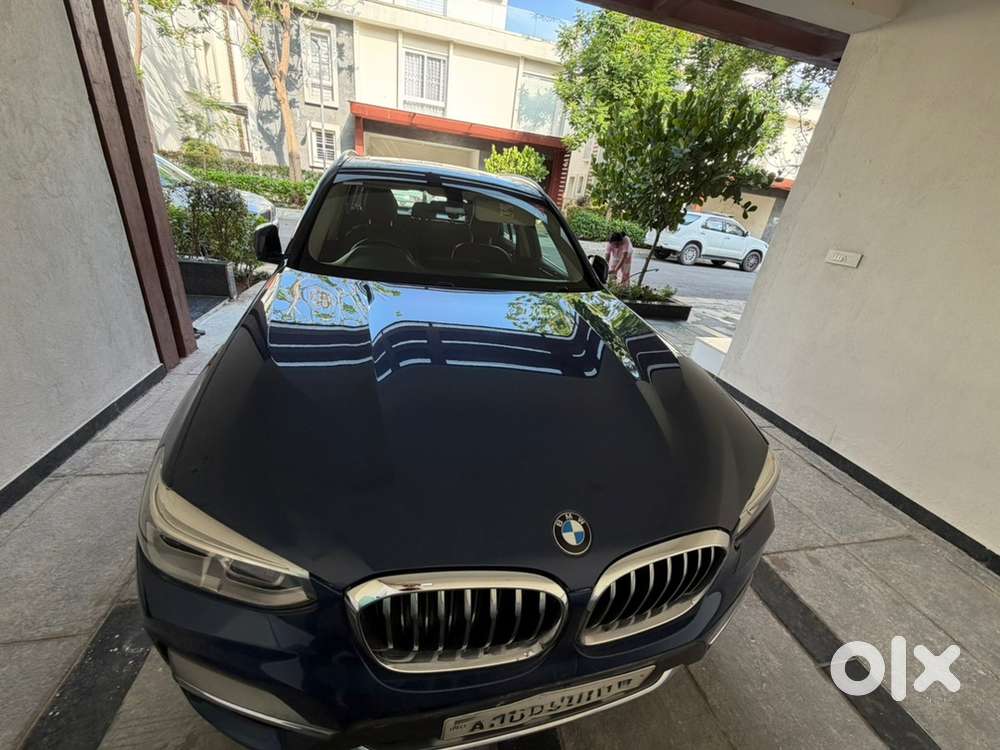 Bmw X3 Diesel Automatic 2019