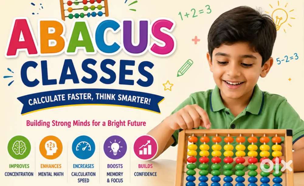 Abacus Classes