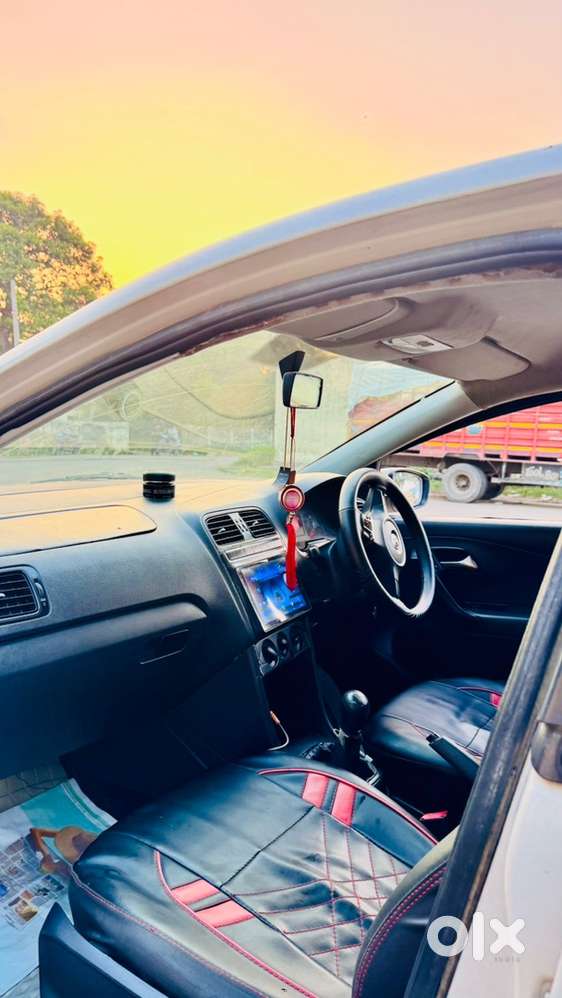 Volkswagen Polo 2015 Petrol Good Condition
