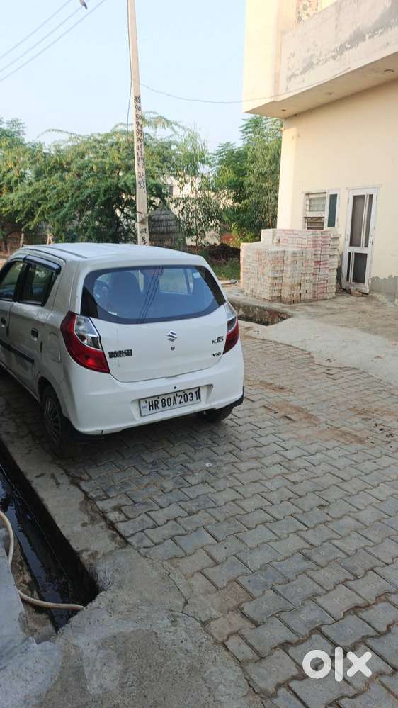 2015 Maruti Alto K10