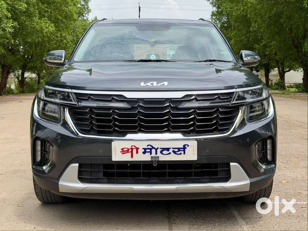 Kia Seltos Htx G, 2023, Petrol