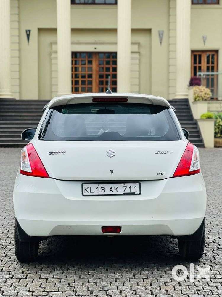 Maruti Suzuki Swift, 2017, Petrol