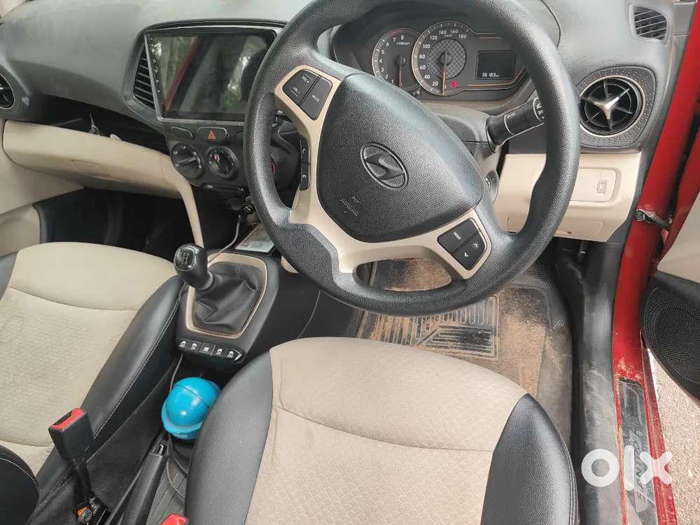 Hyndai Santro 2019 Model 36000km Wel Maintained Vehicle