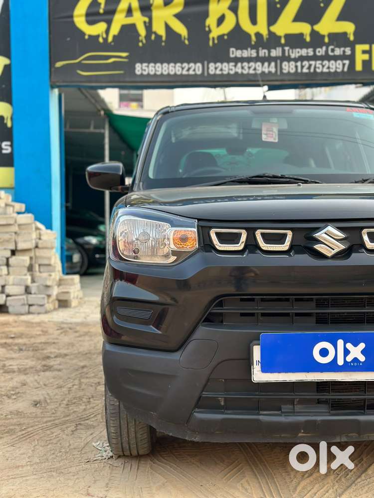 Maruti Suzuki S-presso, 2023, Diesel