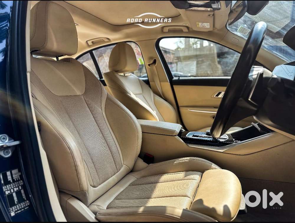 Bmw 3 Series 330i, 2022, Petrol