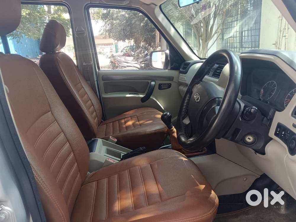 Mahindra Scorpio S4, 2017, Diesel