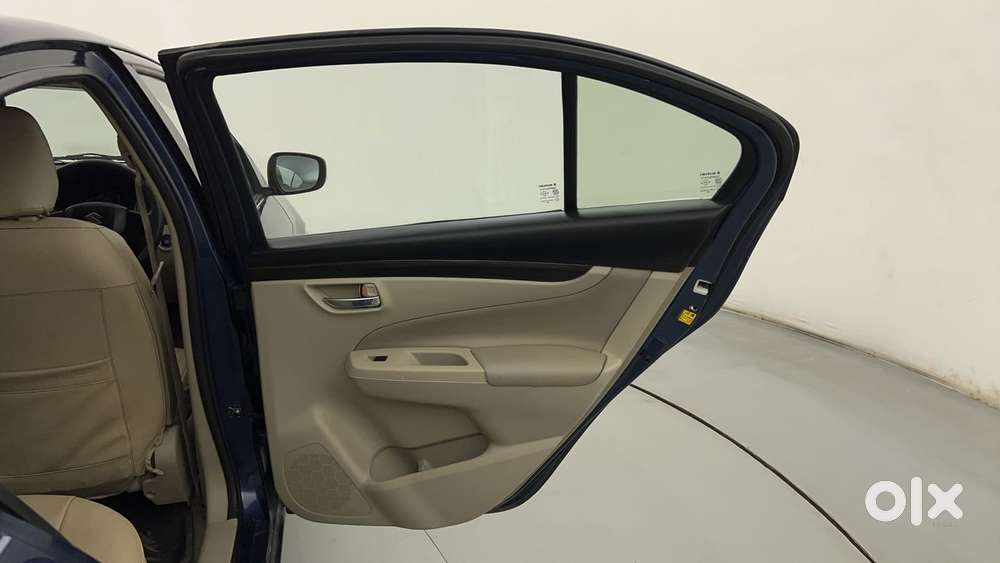 Maruti Suzuki Ciaz 1.4 Zeta Petrol, 2018, Petrol