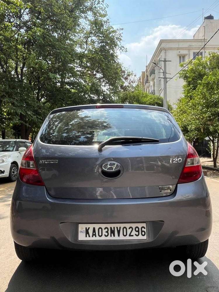 Hyundai I20 1.2 Asta, 2010, Petrol
