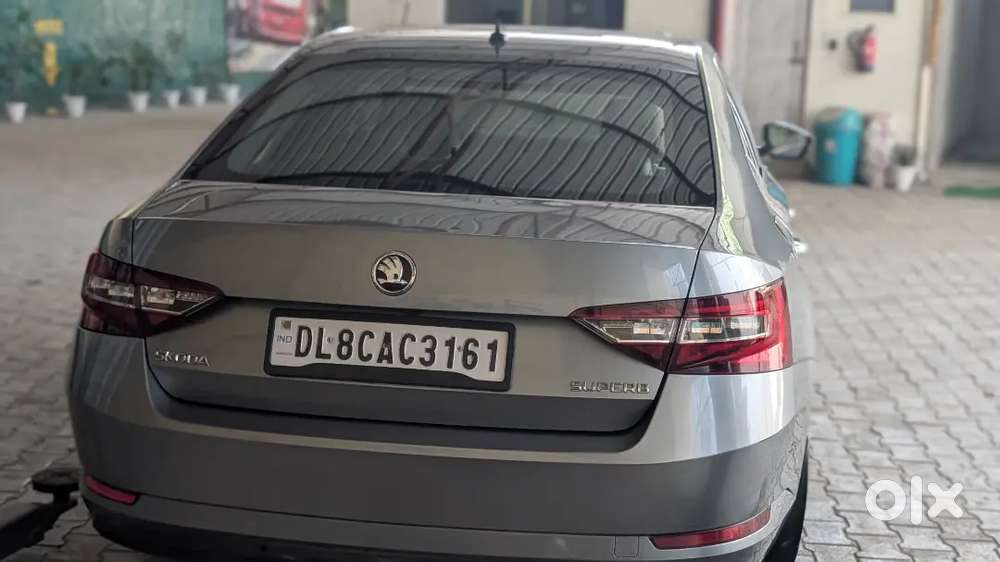Skoda Superb 2016 L&k Petrol Auto