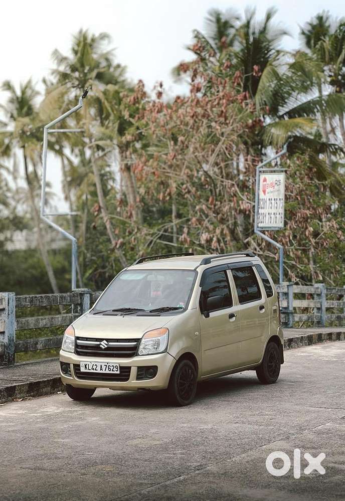 Maruti Suzuki Wagon R 2008 Petrol 72000 Km Driven