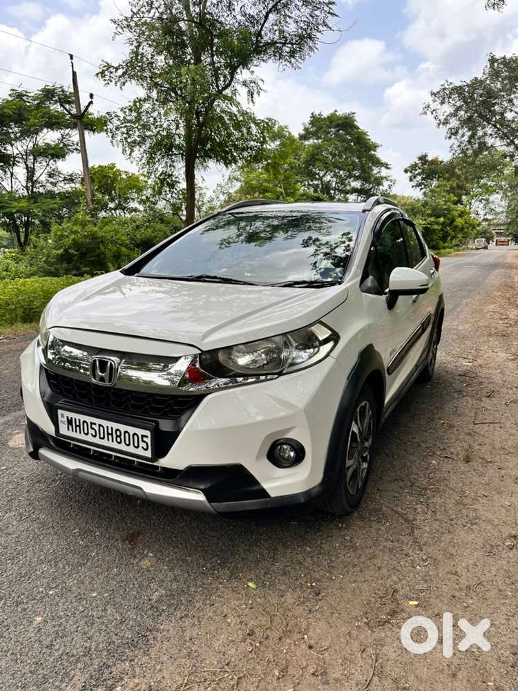 Honda Wr-v 2017 Diesel Well Maintained