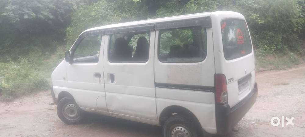 Maruti Suzuki Eeco 2024 Petrol 36000 Km Driven