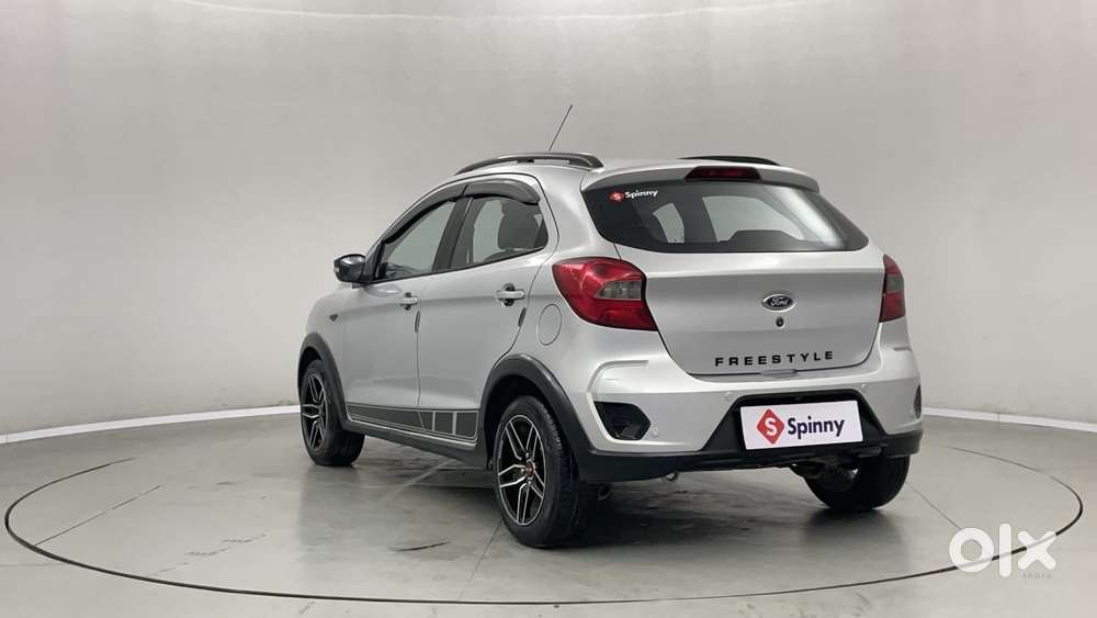 Ford Freestyle Trend Petrol, 2018, Petrol