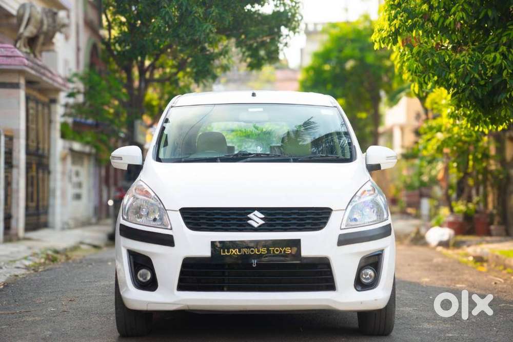 Maruti Suzuki Ertiga 2012-2015 Vxi, 2012, Petrol