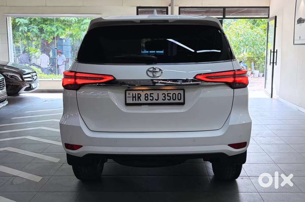 Toyota Fortuner 4x2 At 2.7 Petrol, 2025, Petrol