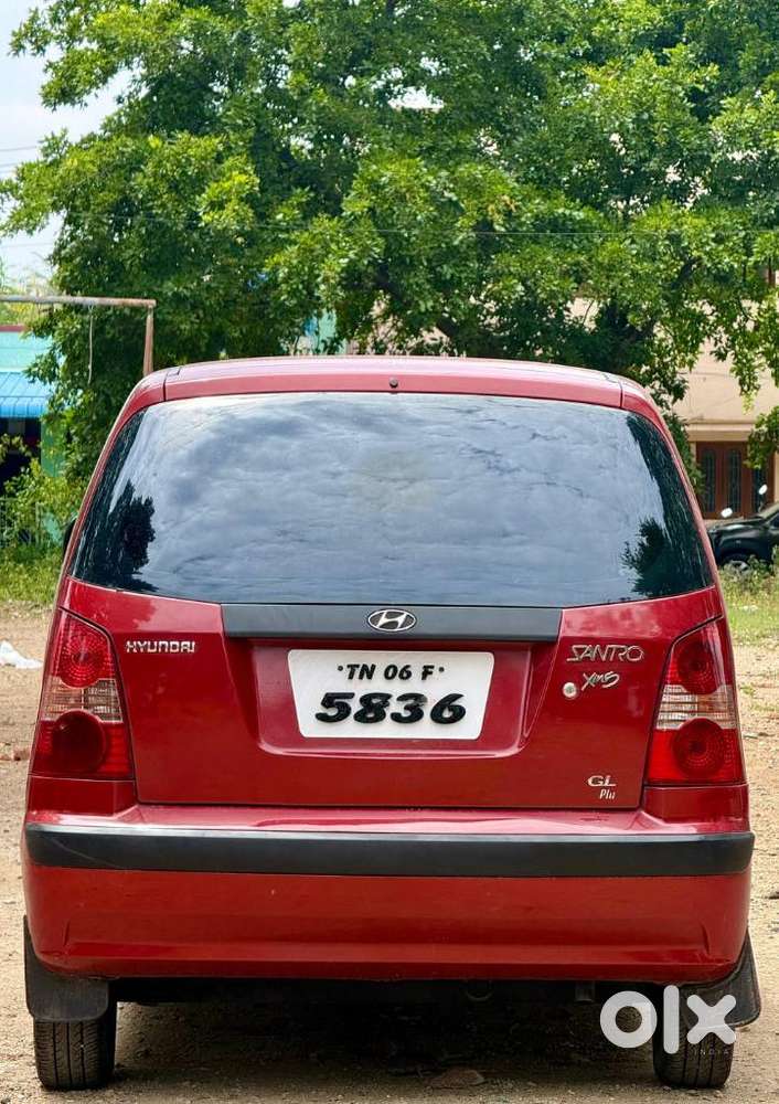 Hyundai Santro Xing Gls, 2012, Petrol