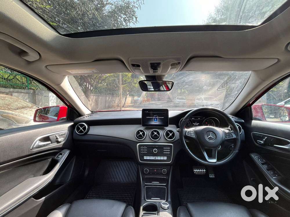 Mercedes-benz Gla Class, 2019, Diesel