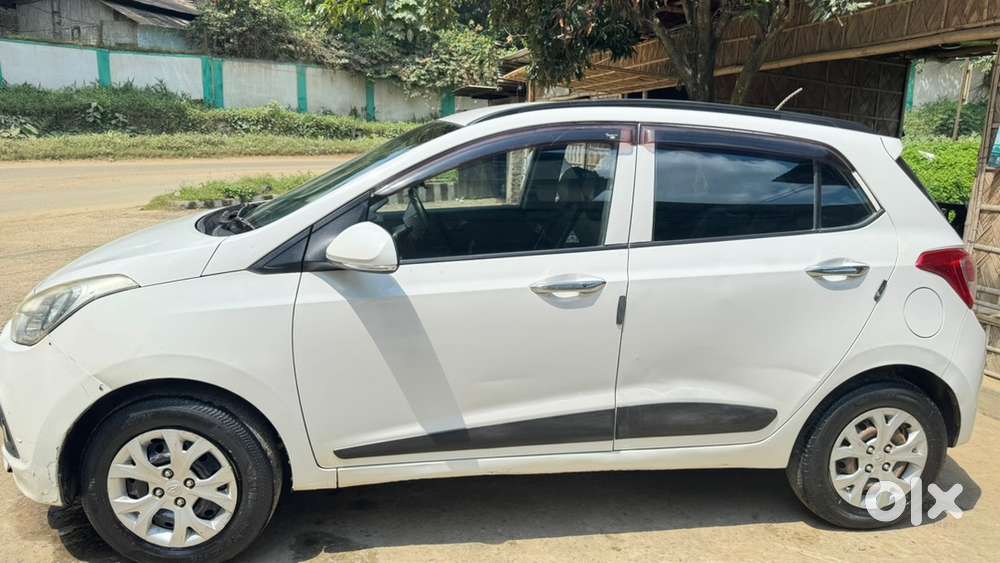 2012 Hyundai Grand I10 Petrol Sportz