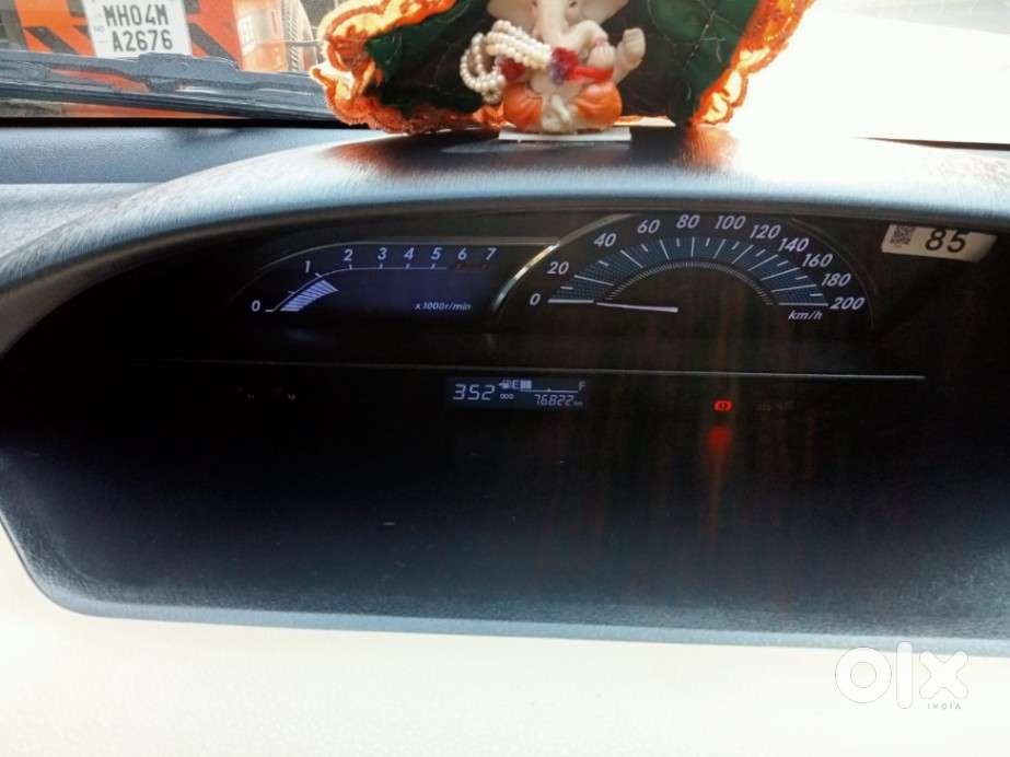 Toyota Etios Liva 1.2 Vx, 2017, Petrol