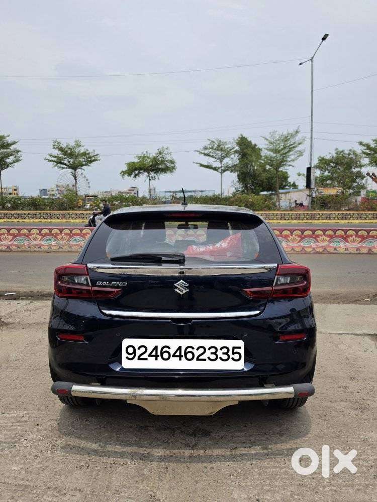 Maruti Suzuki Baleno Alpha, 2022, Petrol