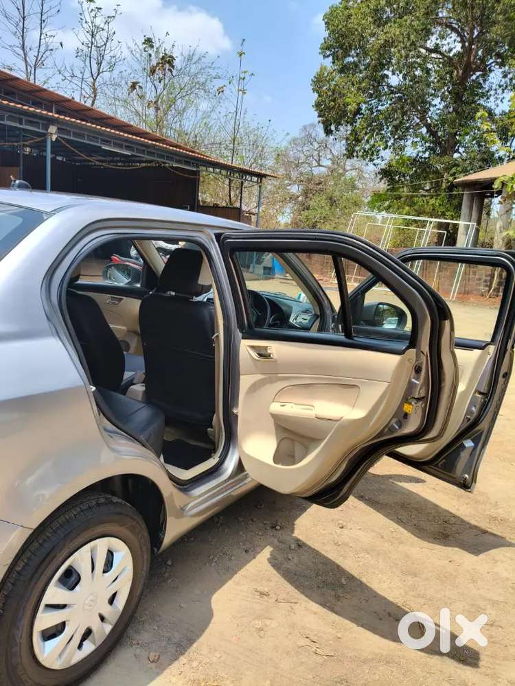 Maruti Suzuki Dzire Dec 2012