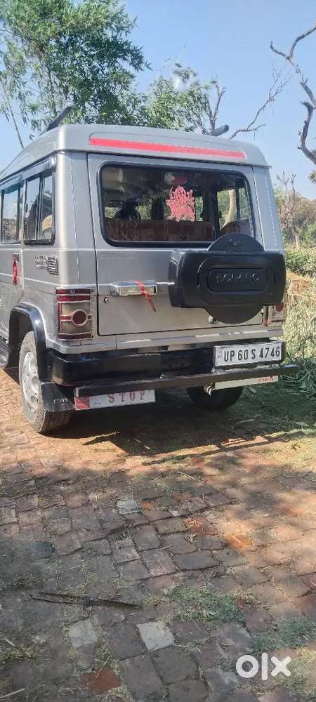 Mahindra Bolero 2013 Diesel 135000 Km Driven