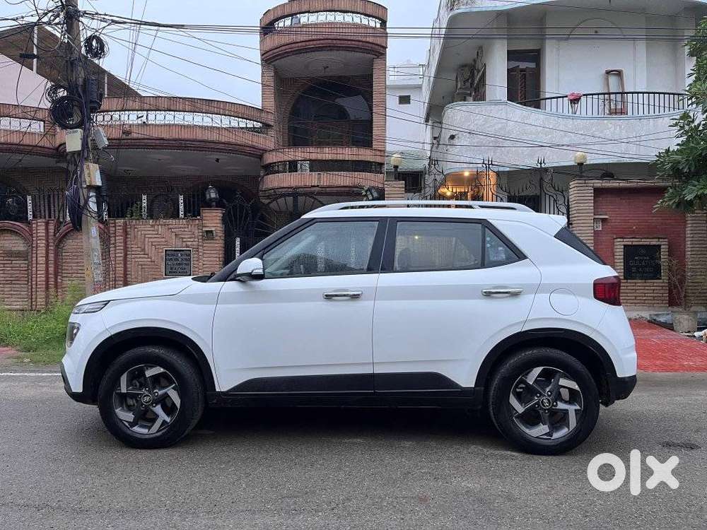 Hyundai Venue Sx Opt, 2019, Diesel