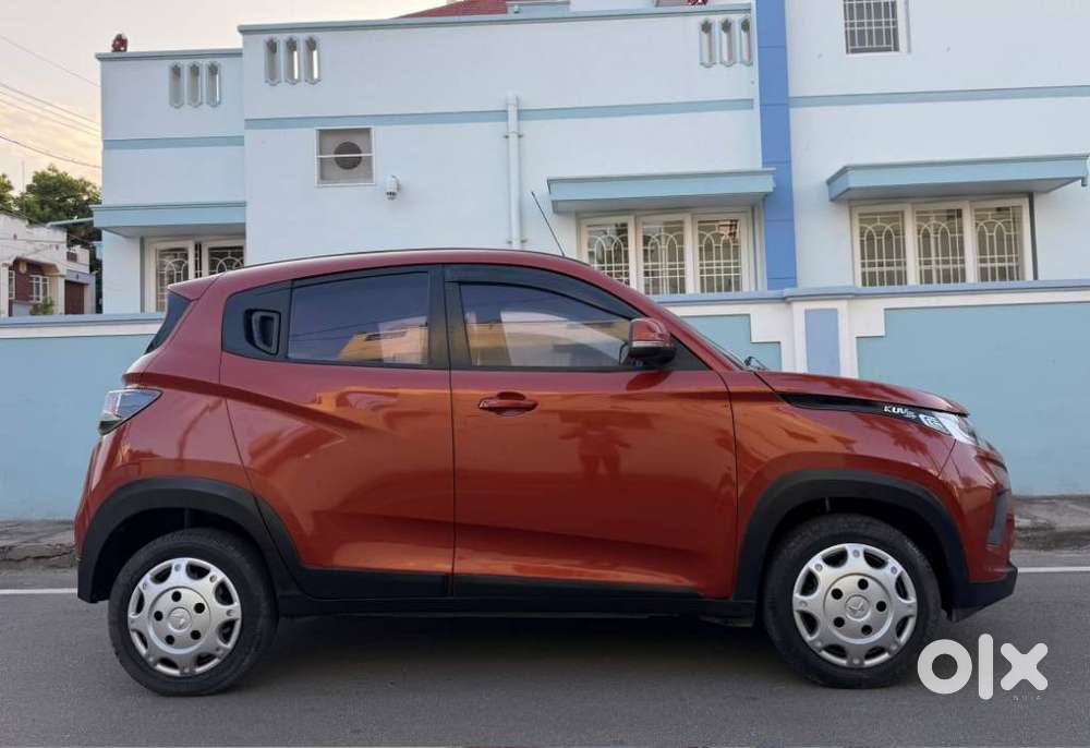 Mahindra Kuv 100 Mfalcon G80 K6 Plus, 2017, Petrol