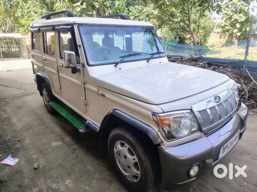 Mahindra Bolero 2016 Diesel Good Condition