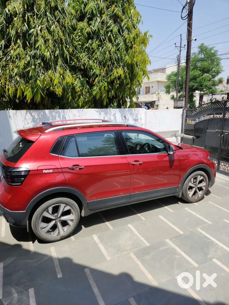Volkswagen Taigun 2023 Petrol