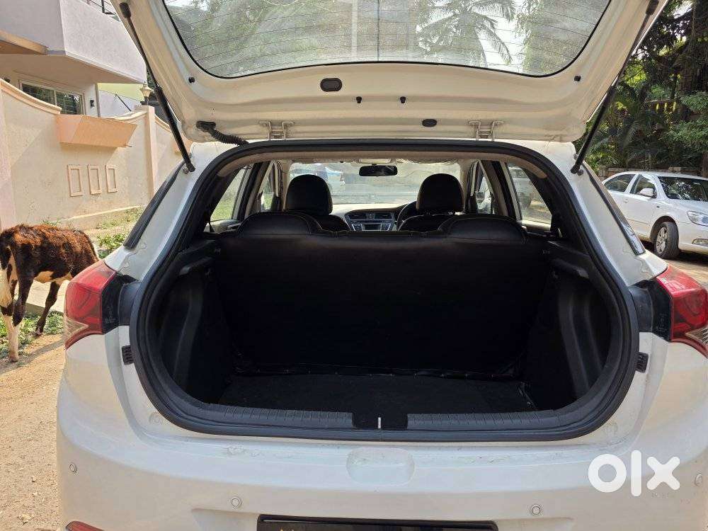 Hyundai Elite I20 Sportz 1.2, 2017, Petrol